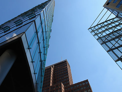 Potsdamer Platz Foto 