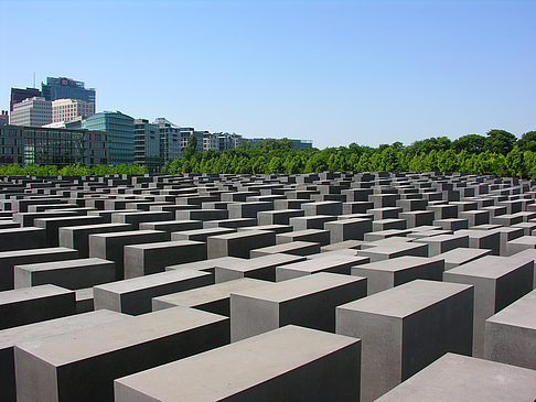 Holocaust-Mahnmal Fotos