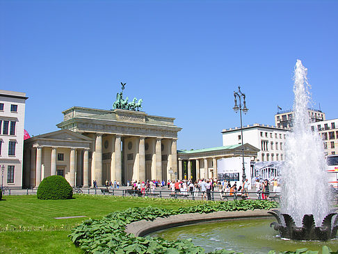 Foto Pariser Platz