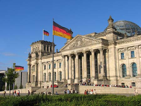 Reichstag Fotos