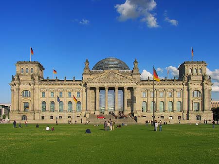 Fotos Reichstag