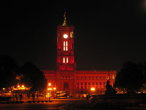 Rotes Rathaus