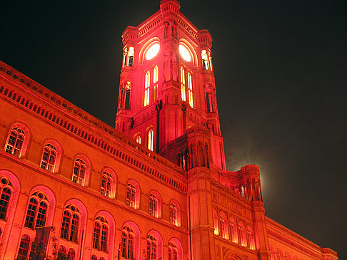 Fotos Rotes Rathaus | Berlin