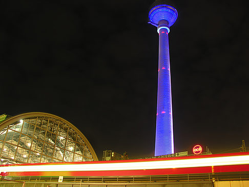 S-Bahn Alexanderplatz