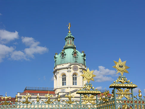 Fotos Schloss Charlottenburg