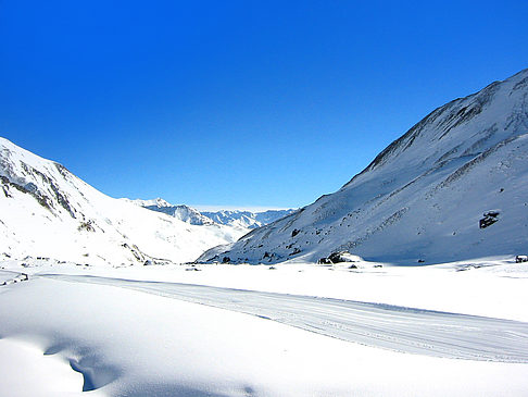 Foto Skigebiet - Samnaun