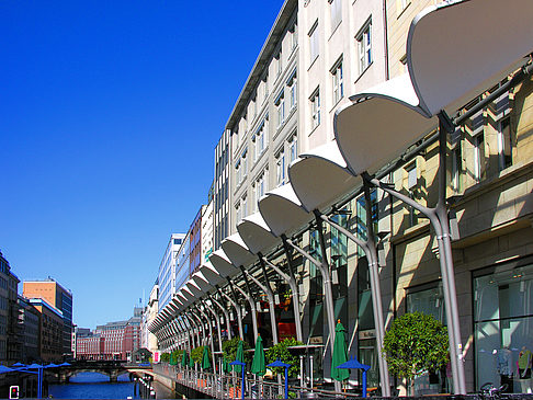 Fotos Alster Arkaden | Hamburg