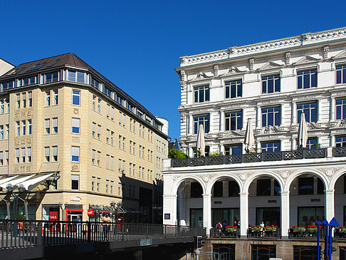 Alster Arkaden Foto 