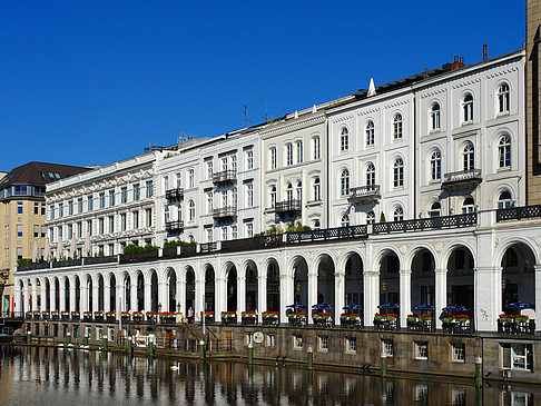 Fotos Alster Arkaden am Alsterfleet