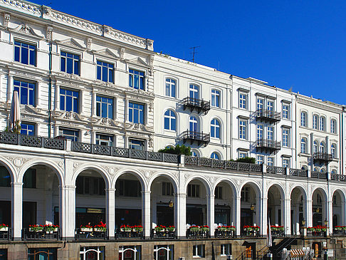 Fotos Alster Arkaden am Alsterfleet | Hamburg