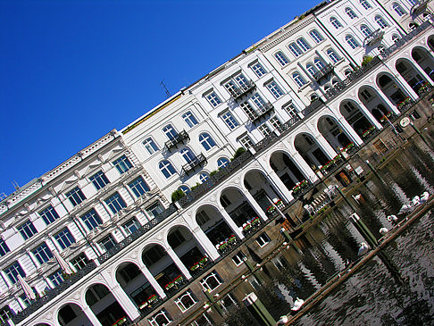 Fotos Alster Arkaden am Alsterfleet