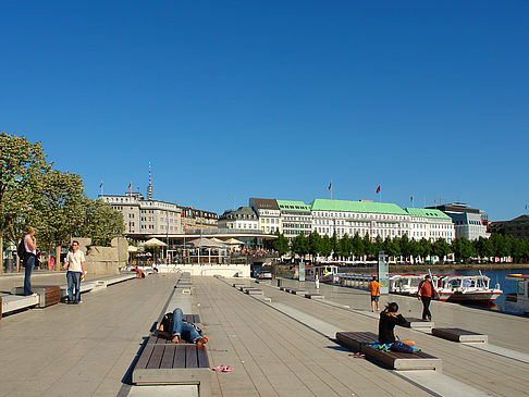 Foto Alster Pavillon