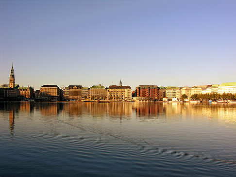 Foto Binnenalster