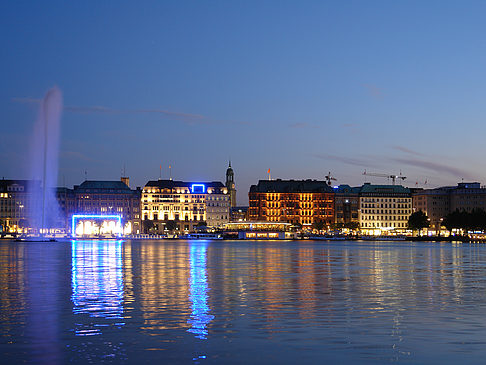 Foto Hamburger Hof - Hamburg