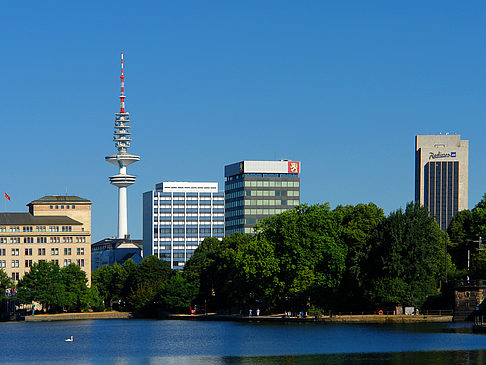 Heinrich-Hertz-Turm Fotos