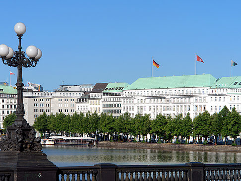 Hotel Vier Jahreszeiten Foto 