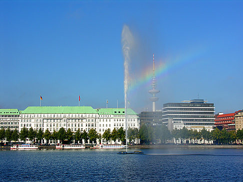 Hotel Vierjahreszeiten