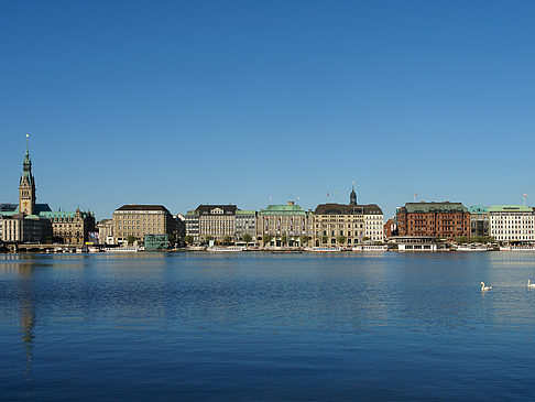 Fotos Jungfernstieg | Hamburg