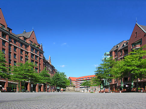 Foto Fischmarkt - Hamburg