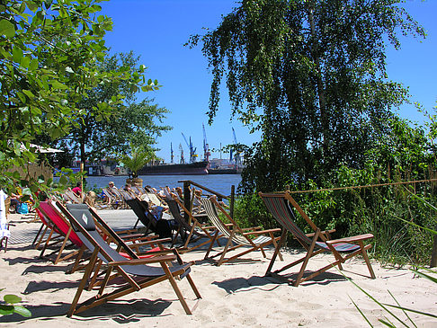 Foto Beach Bar - Große Elbstrasse - Hamburg