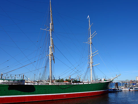 Fotos Rickmer Rickmers