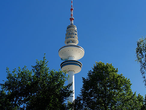 Foto Heinrich Hertz Turm