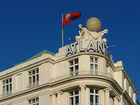 Foto Hotel Atlantic