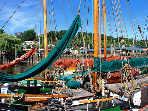 Foto Museumshafen Övelgönne