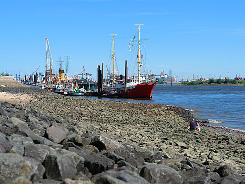 Museumshafen Övelgönne Fotos