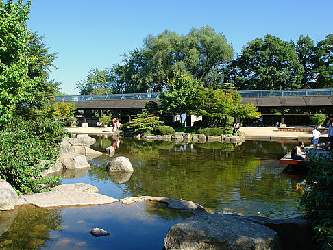 Planten un Blomen - Japanischer Garten Foto 