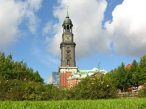 St. Michaelis Kirche Foto 