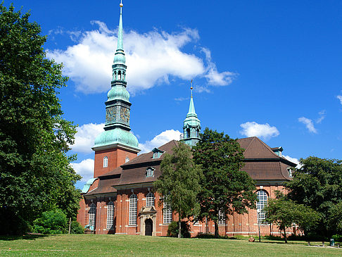 Fotos St. Trinitatis Kirche | Hamburg