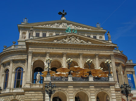 Alte Oper Foto 