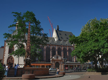 Fotos Liebfrauenberg | Frankfurt am Main