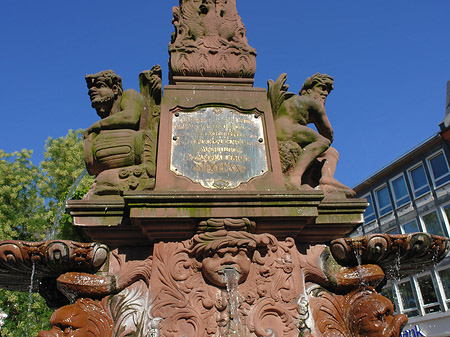 Foto Liebfrauenbrunnen