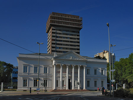 Foto Literaturhaus Frankfurt