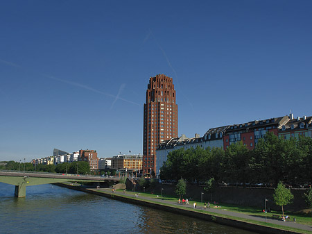 Main Plaza mit Ufer Foto 