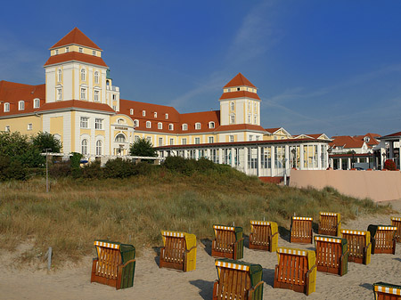 Foto Kurhaus - Ostseebad Binz