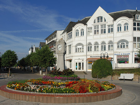 Foto Rundell an der Seebrücke