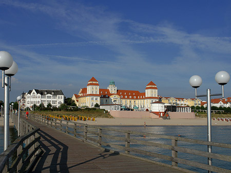 Fotos Seebrücke | Ostseebad Binz