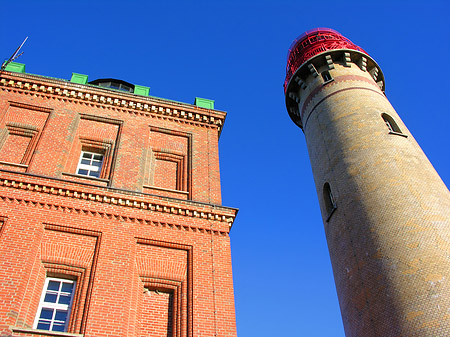 Foto Leuchtturm - 