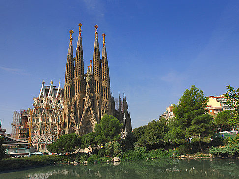 Fotos Sagrada Familia | Barcelona