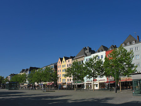 Heumarkt Fotos