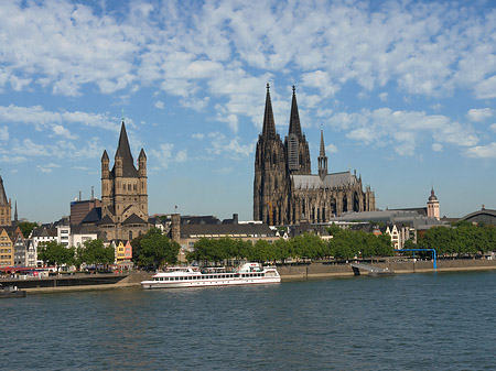 Foto Groß St Martin am Kölner Dom