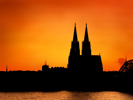 Kölner Dom Fotos