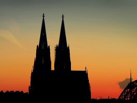 Foto Kölner Dom - Köln