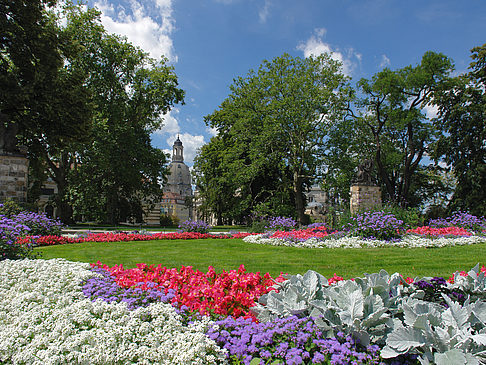 Foto Frauenkirche - Dresden