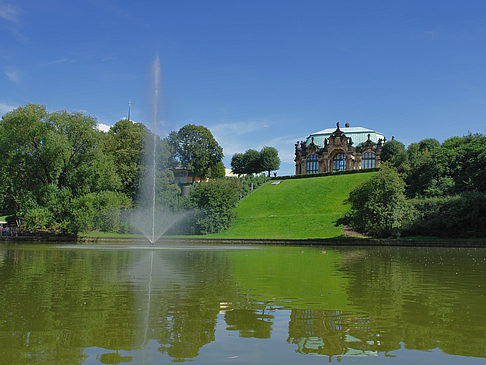 Springbrunnen