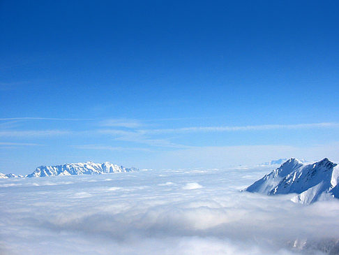 Kaprun - Skigebiet Foto 