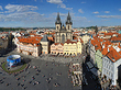 Fotos Panorama Prag | Prag